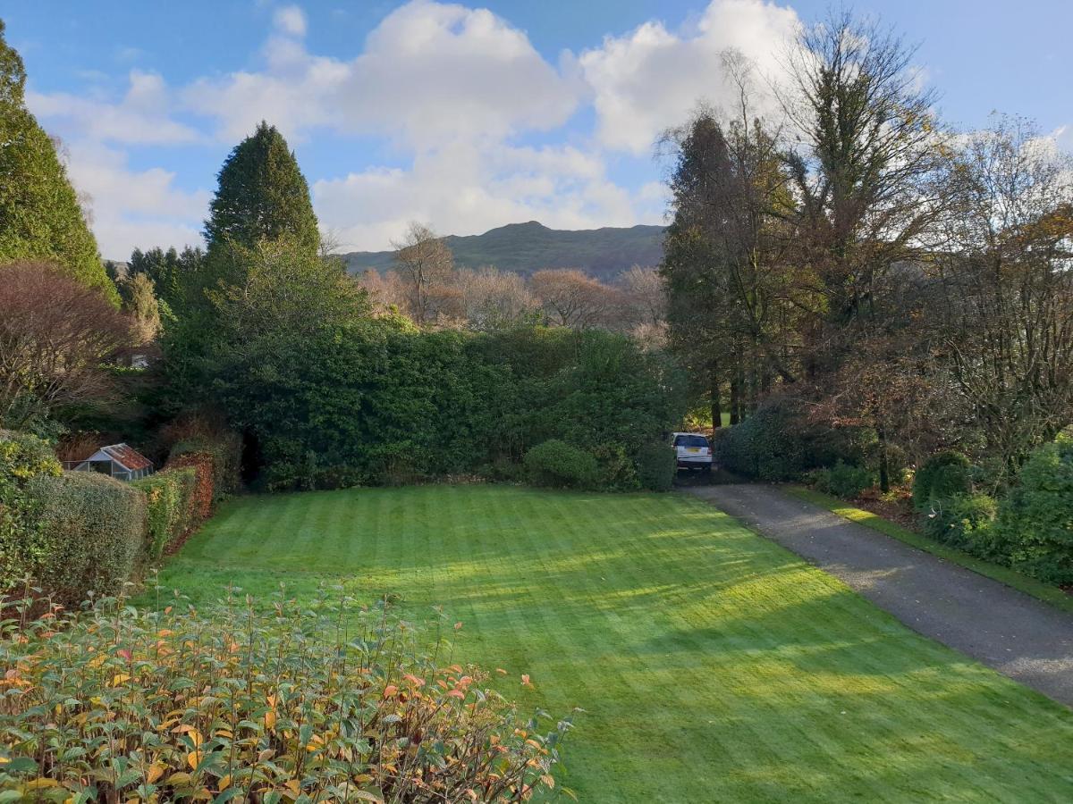 Villa Wansfell Ambleside Exterior foto