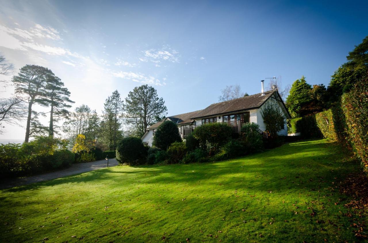 Villa Wansfell Ambleside Exterior foto