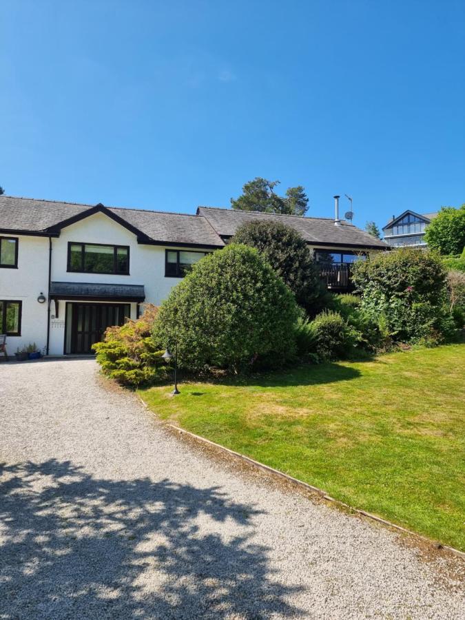 Villa Wansfell Ambleside Exterior foto